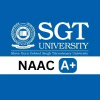 SGT UNIVERSITY (SHREE GURU GOBIND SINGH TRICENTENARY UNIVERSITY)