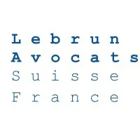 Vianney Lebrun Avocat UE aux barreaux de Genève et d'Annecy