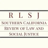 Southern California Review of Law and Social Justice