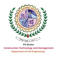Construction Technology & Management section, SVNIT Surat (CTM-SVNIT)
