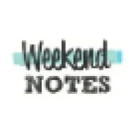 WeekendNotes