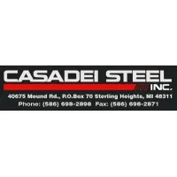 Casadei Steel Inc.