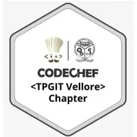CodeChef TPGIT Student Chapter