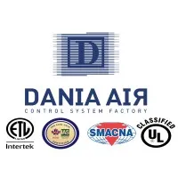 مصنع دانية لفتحات التكييف