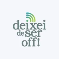 Deixei de ser off!