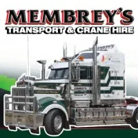 Membrey's Transport & Crane Hire P/L