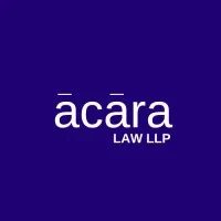 Acara Law LLP
