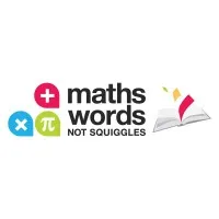 Maths Words Not Squiggles