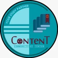 CONTENT (Community of Tentor)