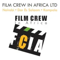 Film Crew In Africa
