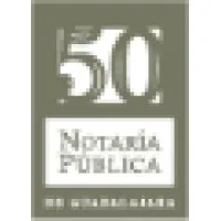 Public Notary No. 50