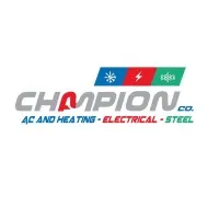 Champion Trading (A/C &Heating - Electrical - Firefighting)