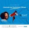 Journées de l'Activiste Climat