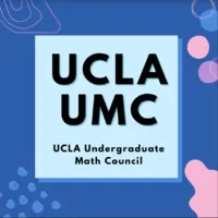 UCLA Undergraduate Math Council