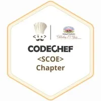 CodeChef SCOE Chapter