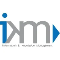 IKM Information and Knowledge Management