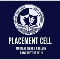 The Placement Cell, Motilal Nehru College, Delhi University