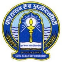Guru Nanak Dev University, Amritsar, Punjab-India