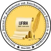 IJFIRH (International Journal for Fundamental and Interdisciplinary Research in Homoeopathy)