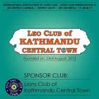 Leo Club of Kathmandu  Central Town