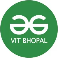 GeeksforGeeks VIT Bhopal
