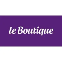 LeBoutique.
