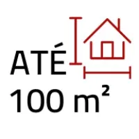 ATÉ100m²