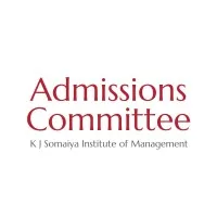 Admissions Committee | K J Somaiya Institute of Management