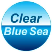 Clear Blue Sea