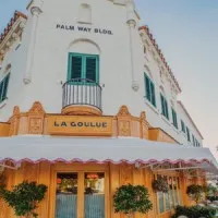 La Goulue Restaurant Palm Beach