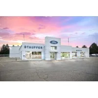 Stauffer Motors Ford Limited