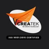 vCreaTek Consulting Services Pvt Ltd