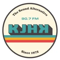 KJHK 90.7 FM
