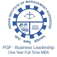 IIMK PGP-Business Leadership
