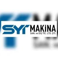 SYT MAKİNA DIŞ TİC. SAN. LTD. ŞTİ