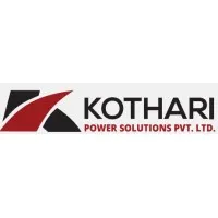KOTHARI POWER SOLUTIONS PRIVATE LIMITED