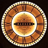 The Thirsty Barber