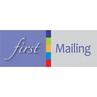 First Mailing