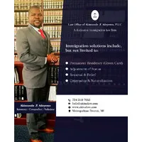 The Law Office of Akintunde F. Adeyemo, PLLC