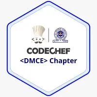 CodeChef DMCE