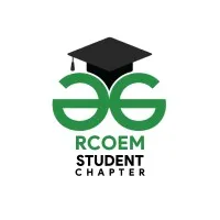 GeeksforGeeks RCOEM Chapter