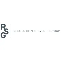 Resolution Services Group