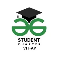 GEEKS FOR GEEKS VIT AP STUDENT CHAPTER