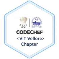 CodeChef-VIT Student Chapter