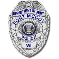 Fort McCoy Police Department