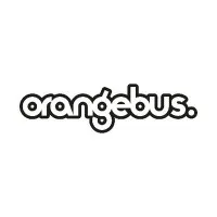 Orange Bus