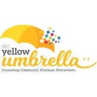 Big Yellow Umbrella