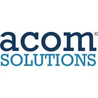 ACOM Solutions, Inc.