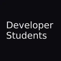 Google Developer Student Clubs