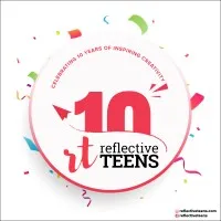 reflective TEENS